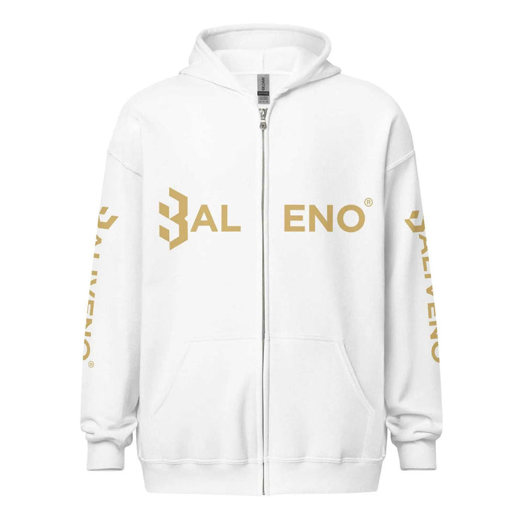 Baliveno heavy blendBaliveno heavy blend zip hoodieStay cozy and stylish in the Baliveno Heavy Blend Fleece Full Zip Hoodie. This plush hooded sweatshirt is made from a warm yet breathable heavyweight cotton/poly fle[Bal]