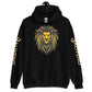 Baliveno Lion HoodieBaliveno Lion HoodieStay cozy and stylish with the ultra-soft Baliveno Lion Graphic Printed Lightweight Pullover Hoodie Sweatshirt. This casual pullover features an eye-catching lion gr[Bal]