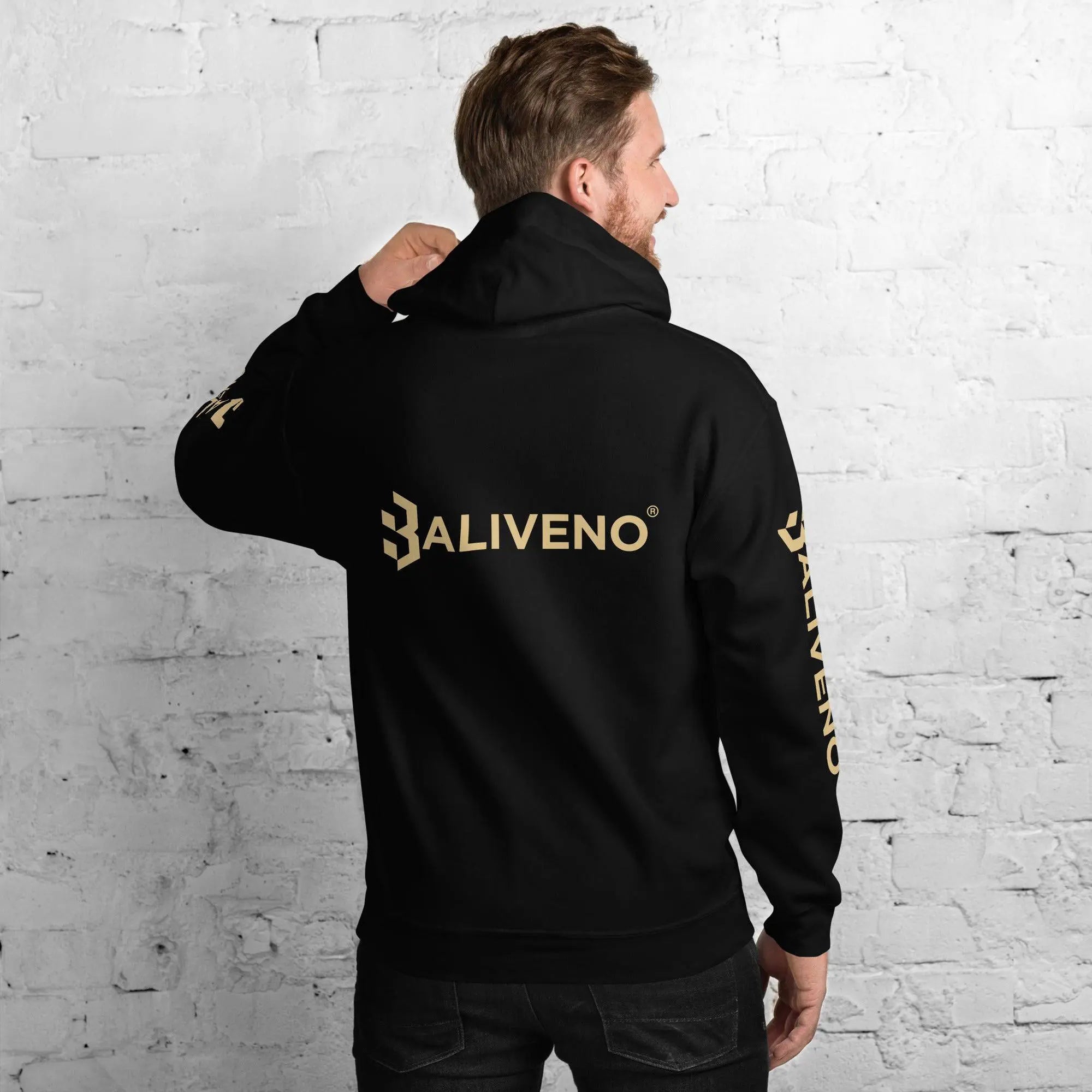 Baliveno Lion Hoodie - BALIVENO