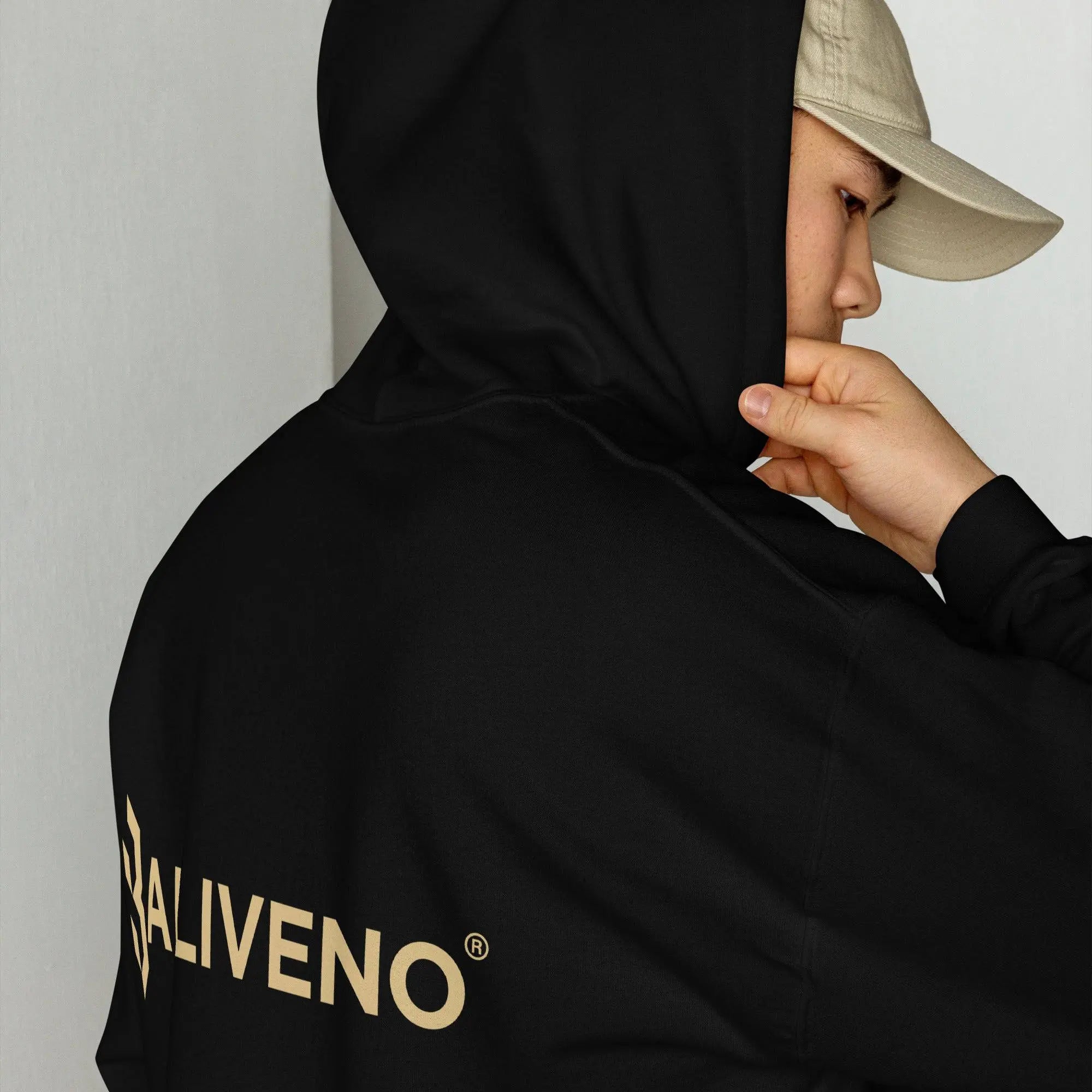 Baliveno Lion Hoodie - BALIVENO