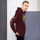 Baliveno LionBaliveno Lion HoodieStay cozy and stylish with the ultra-soft Baliveno Lion Graphic Printed Lightweight Pullover Hoodie Sweatshirt. This casual pullover features an eye-catching lion gr[Bal]