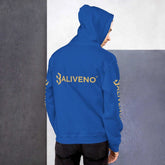 Baliveno Lion HoodieBaliveno Lion HoodieStay cozy and stylish with the ultra-soft Baliveno Lion Graphic Printed Lightweight Pullover Hoodie Sweatshirt. This casual pullover features an eye-catching lion gr[Bal]