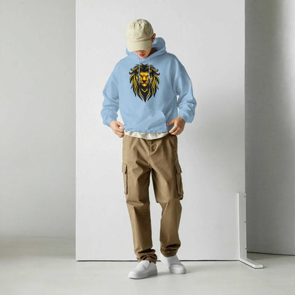 Baliveno Lion HoodieBaliveno Lion HoodieEveryone needs a cozy go-to hoodie to curl up in, so go for one that&