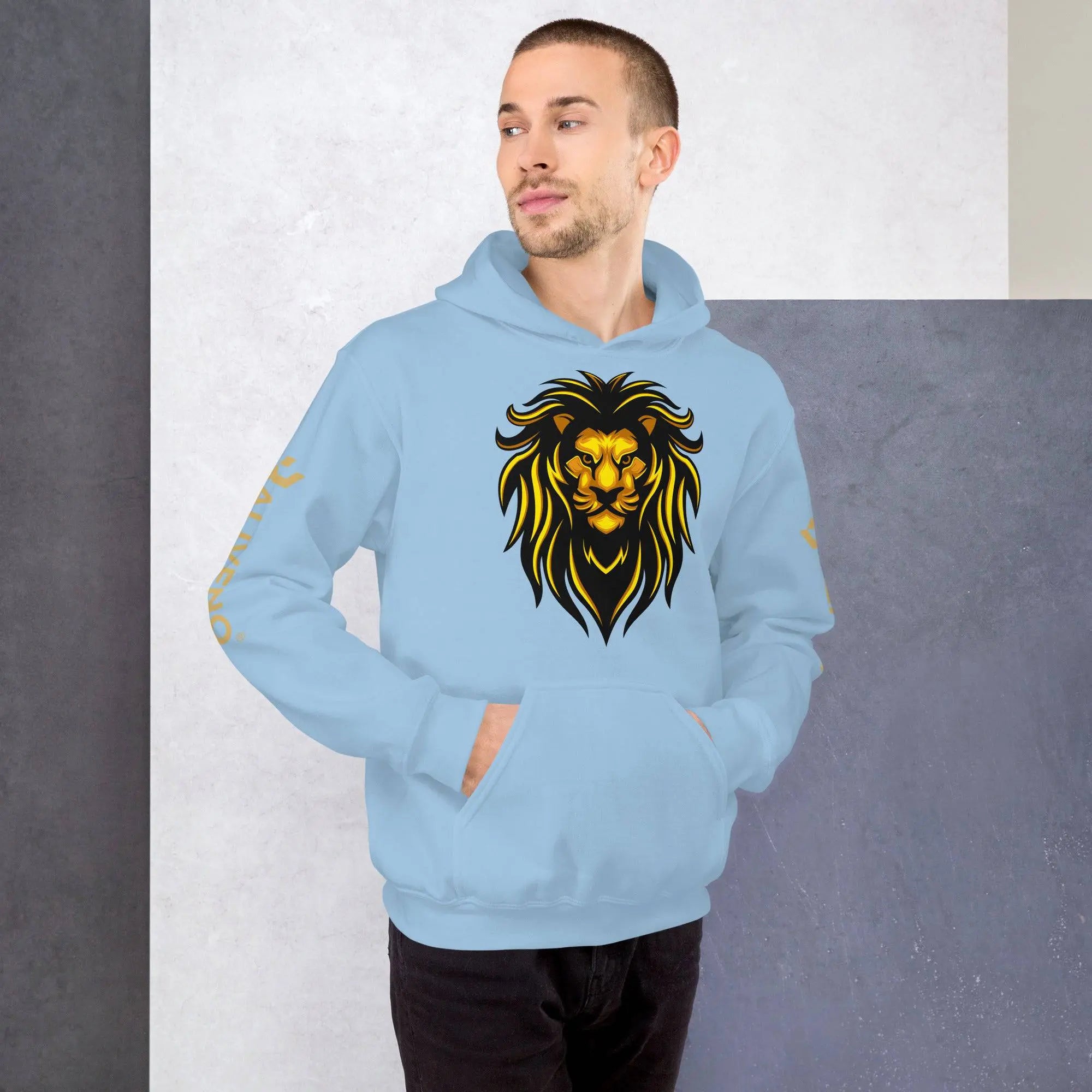 Baliveno Lion Hoodie - BALIVENO