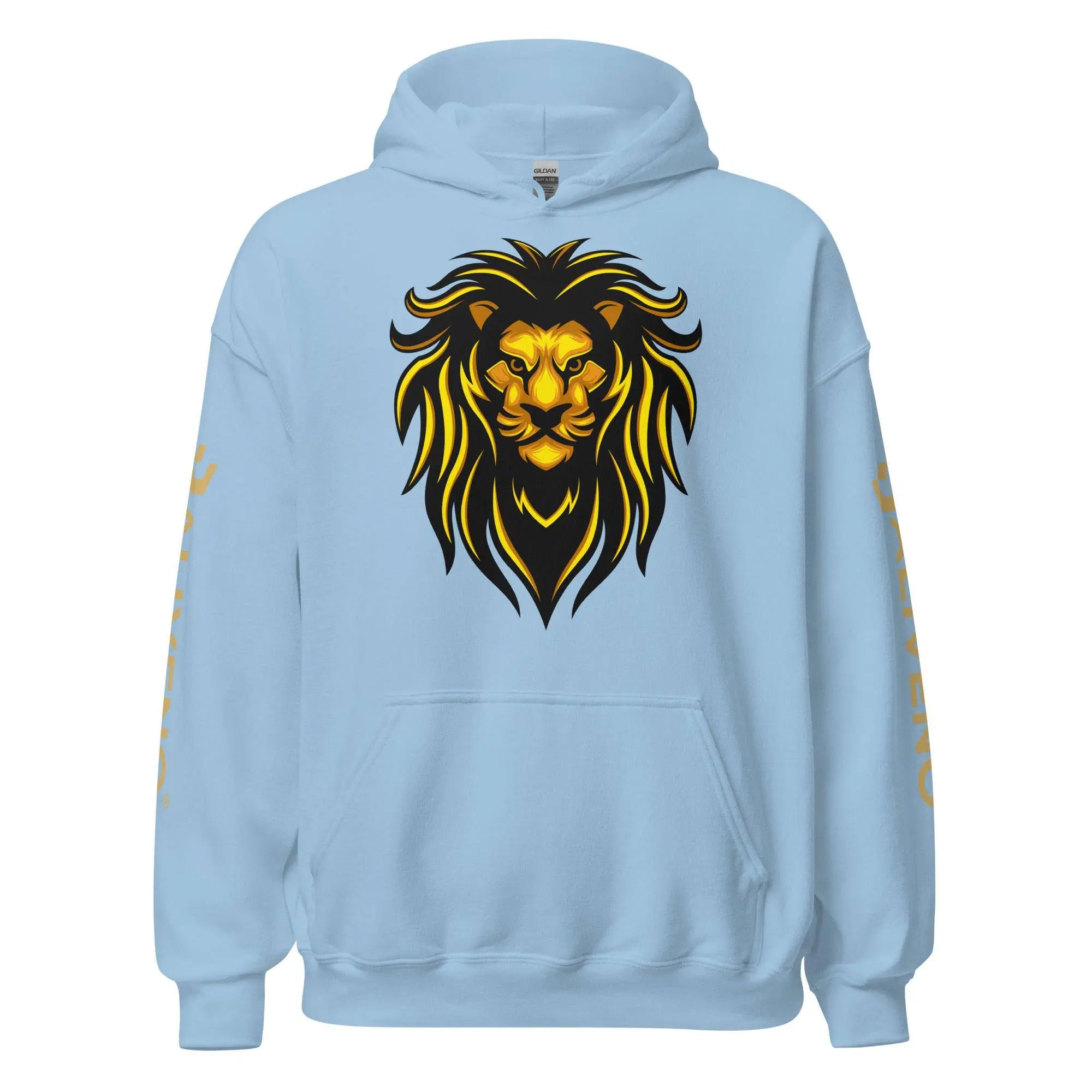 Baliveno Lion Hoodie - BALIVENO