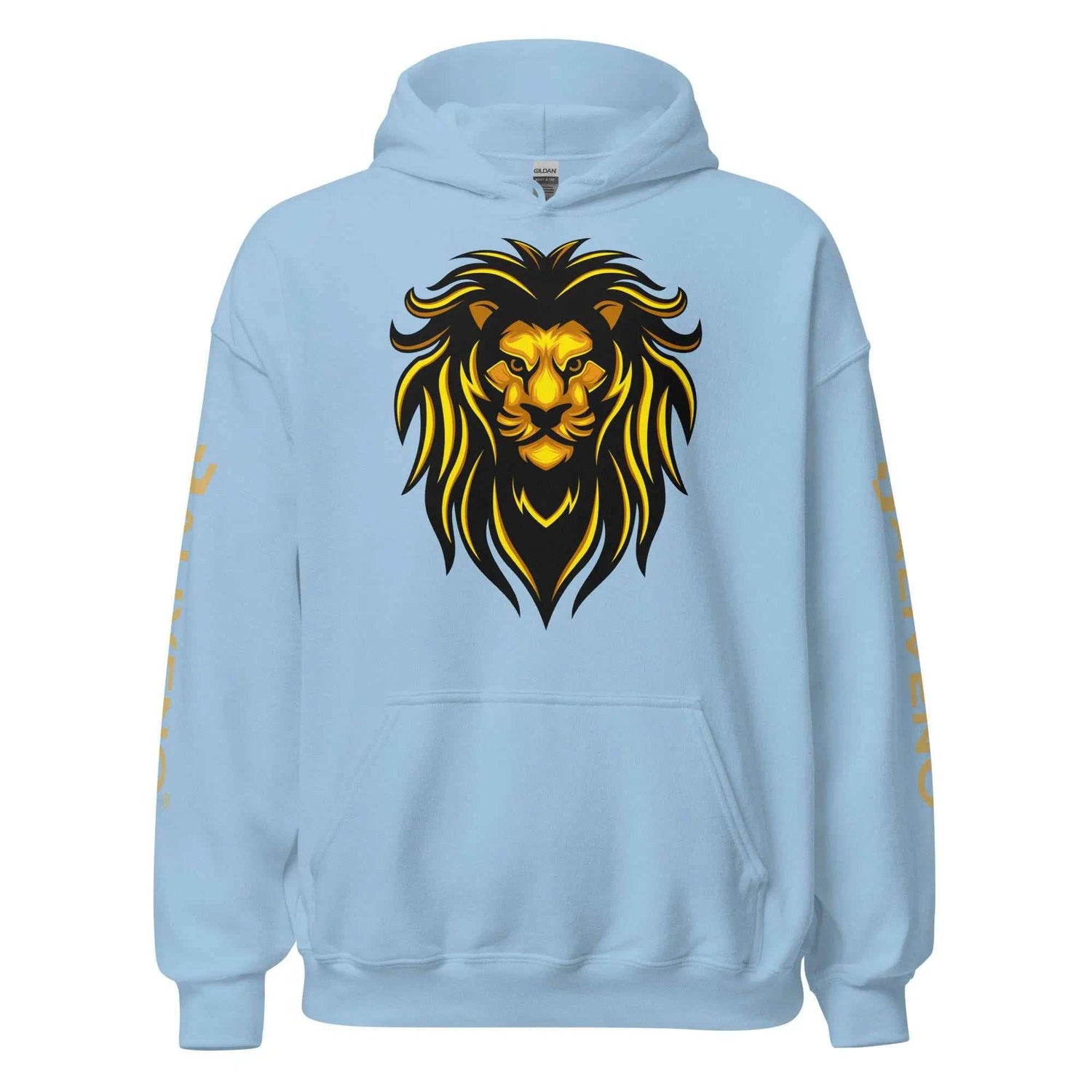 Baliveno Lion HoodieBaliveno Lion HoodieEveryone needs a cozy go-to hoodie to curl up in, so go for one that&