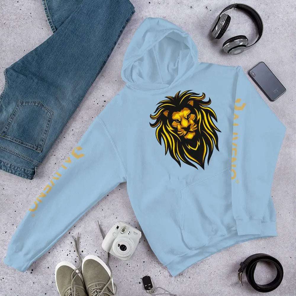 Baliveno Lion HoodieBaliveno Lion HoodieEveryone needs a cozy go-to hoodie to curl up in, so go for one that&