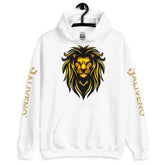 Baliveno Lion HoodieBaliveno Lion HoodieStay cozy and stylish with the ultra-soft Baliveno Lion Graphic Printed Lightweight Pullover Hoodie Sweatshirt. This casual pullover features an eye-catching lion gr[Bal]
