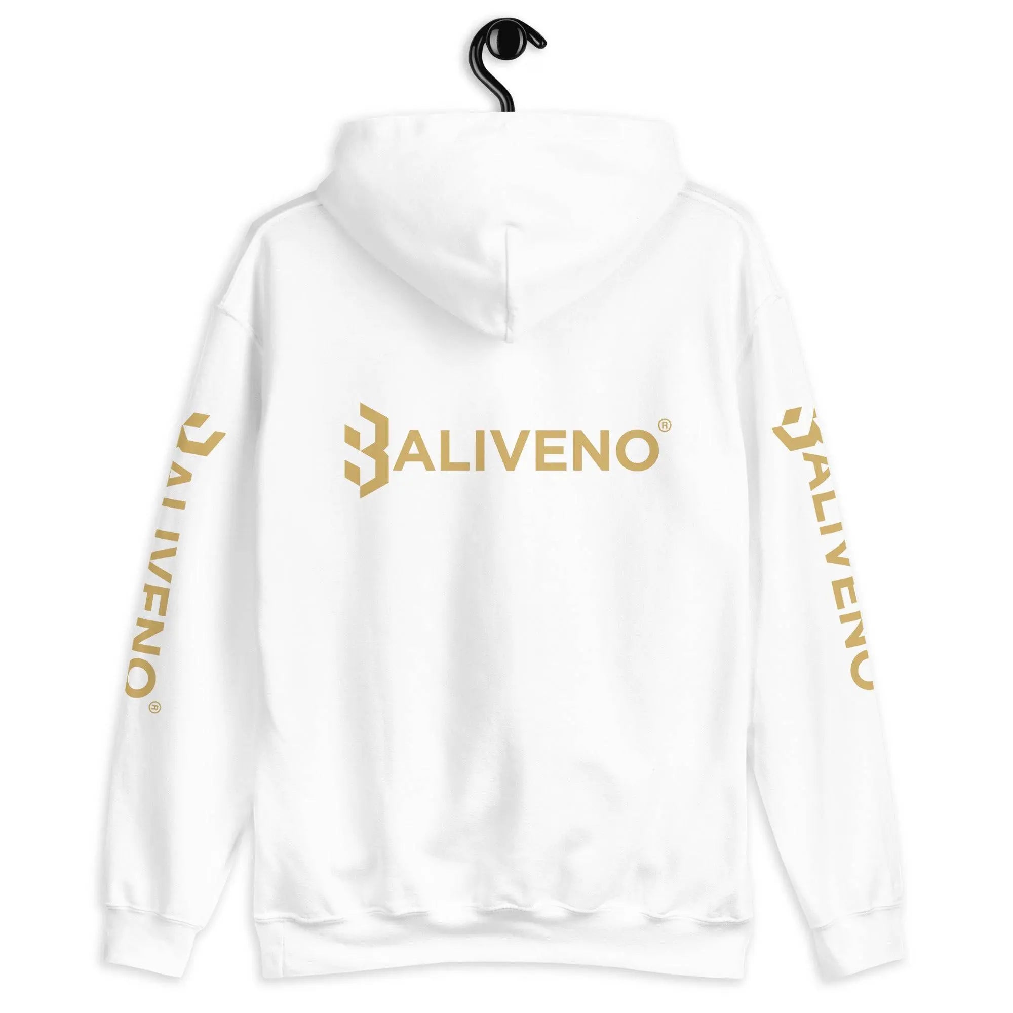 Baliveno Lion Hoodie - BALIVENO