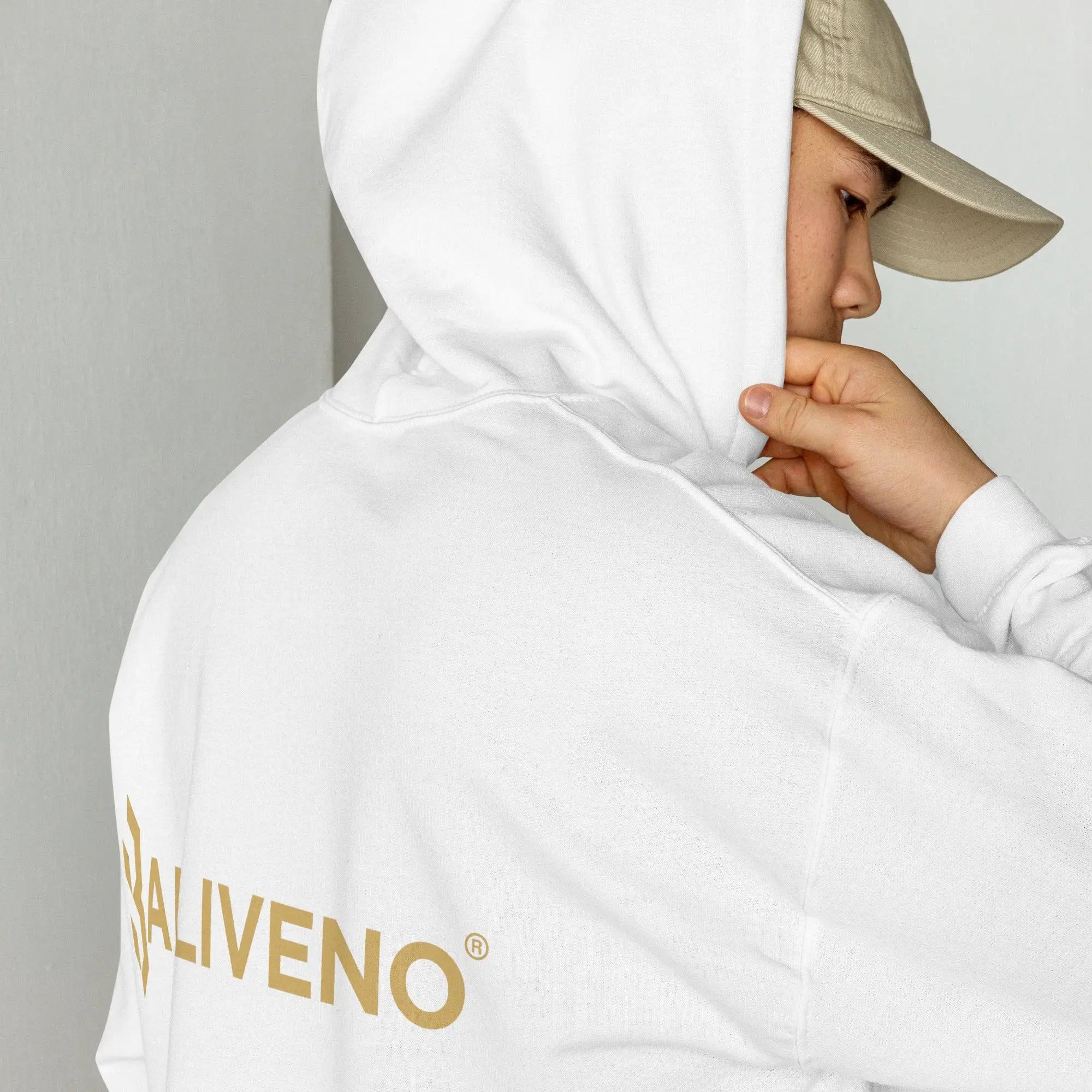 Baliveno Lion Hoodie - BALIVENO