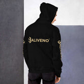 Baliveno London HoodieBaliveno London Hoodie CityMake a bold streetwear statement in the stylish Baliveno London Graphic Printed Lightweight Pullover Hoodie Sweatshirt. This casual pullover features an eye-catching[Bal]