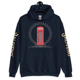 Baliveno LondonBaliveno London HoodieMake a bold streetwear statement in the stylish Baliveno London Graphic Printed Lightweight Pullover Hoodie Sweatshirt. This casual pullover features an eye-catching[Bal]