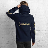 Baliveno LondonBaliveno London HoodieMake a bold streetwear statement in the stylish Baliveno London Graphic Printed Lightweight Pullover Hoodie Sweatshirt. This casual pullover features an eye-catching[Bal]