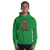 Baliveno LondonBaliveno London HoodieMake a bold streetwear statement in the stylish Baliveno London Graphic Printed Lightweight Pullover Hoodie Sweatshirt. This casual pullover features an eye-catching[Bal]