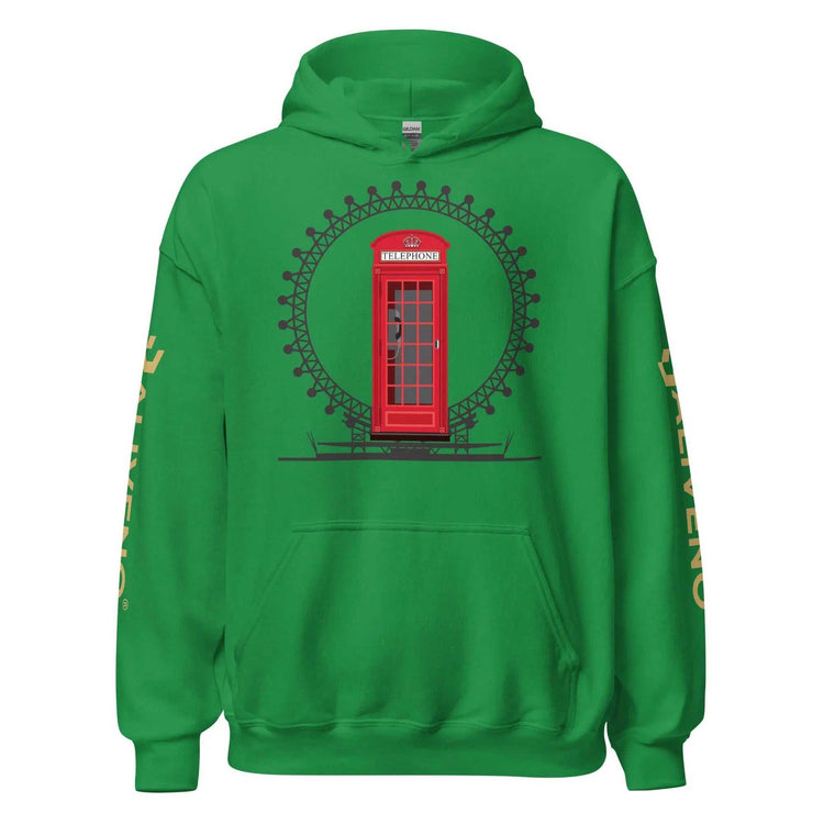 Baliveno LondonBaliveno London HoodieMake a bold streetwear statement in the stylish Baliveno London Graphic Printed Lightweight Pullover Hoodie Sweatshirt. This casual pullover features an eye-catching[Bal]