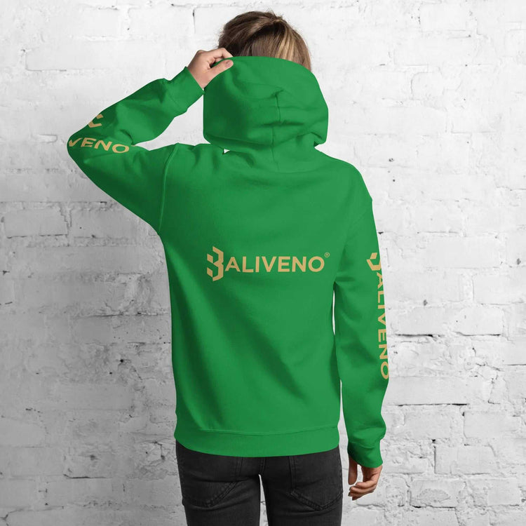 Baliveno LondonBaliveno London HoodieMake a bold streetwear statement in the stylish Baliveno London Graphic Printed Lightweight Pullover Hoodie Sweatshirt. This casual pullover features an eye-catching[Bal]