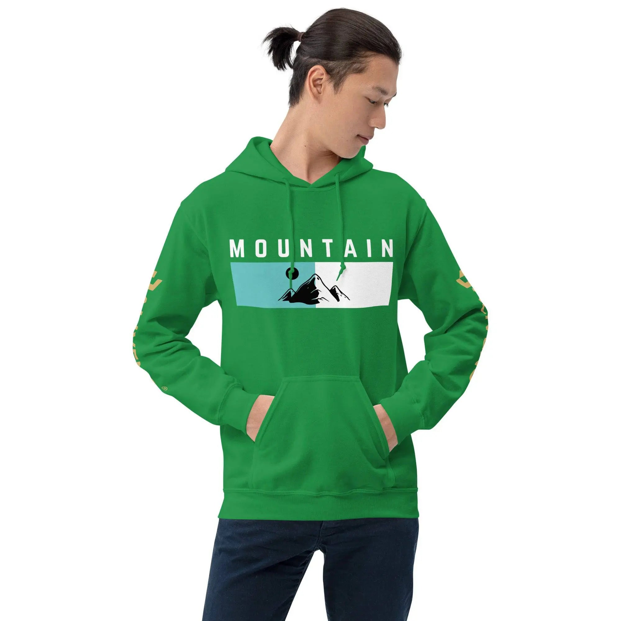 Baliveno Mountain Hoodie - BALIVENO