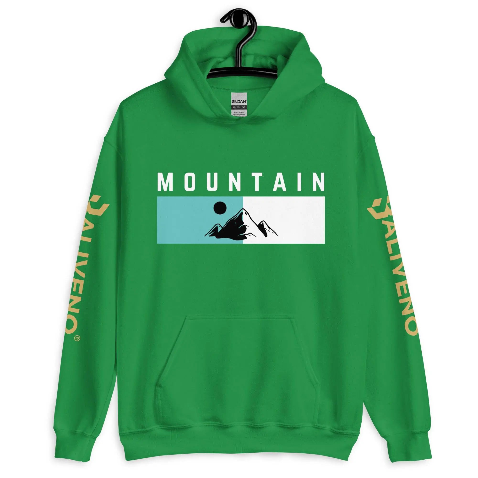 Baliveno Mountain Hoodie - BALIVENO