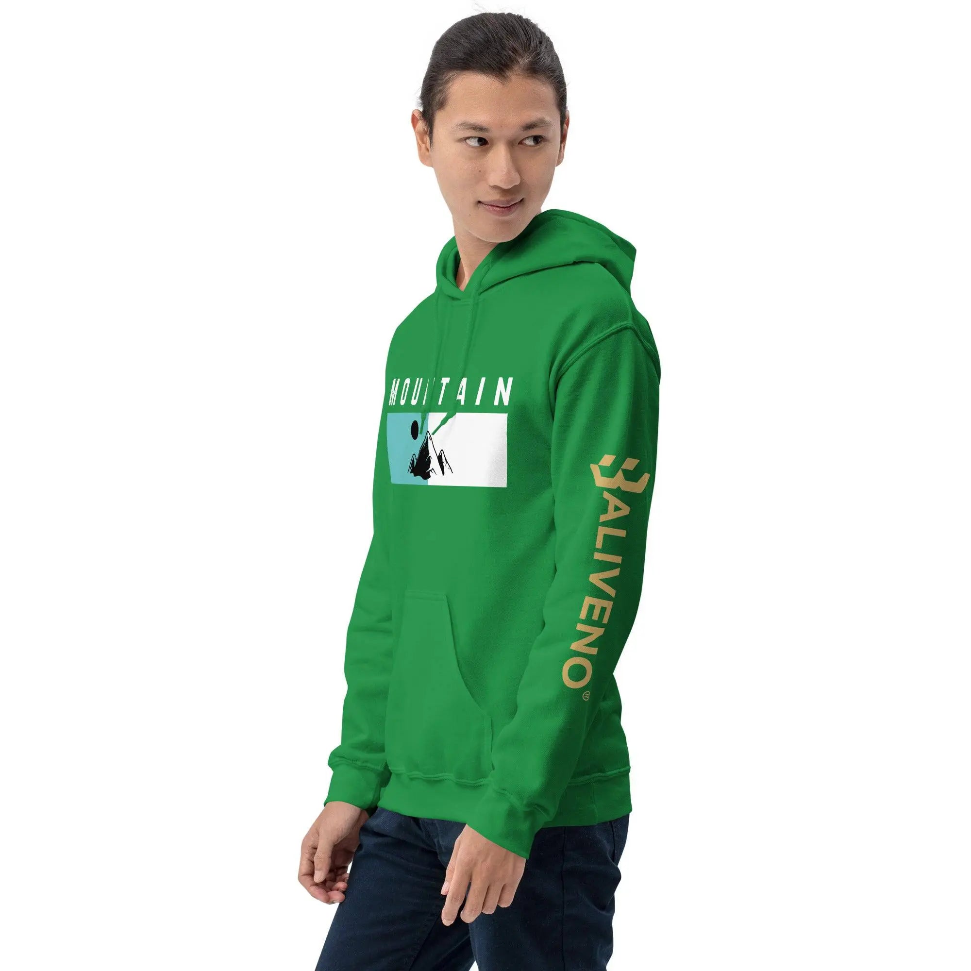 Baliveno Mountain Hoodie - BALIVENO