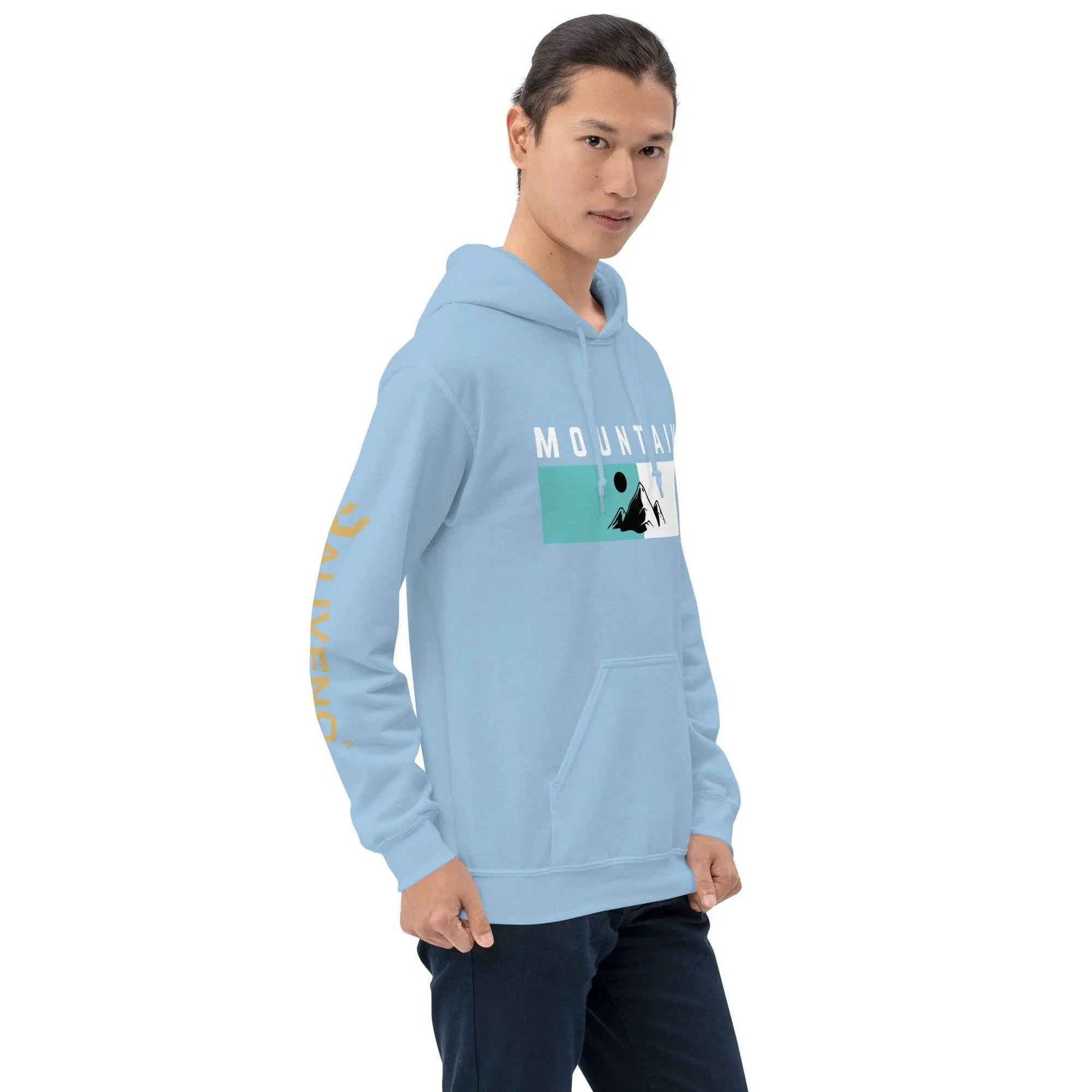 Baliveno Mountain Hoodie - BALIVENO