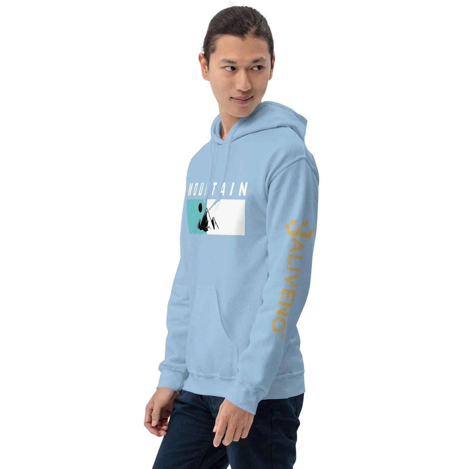 Baliveno Mountain HoodieBaliveno Mountain HoodieIndulge in comfort and style with the Baliveno Mountain Hoodie – your cozy essential for cooler evenings and casual days out.
Crafted from a blend of 50% pre-shrunk [Bal]