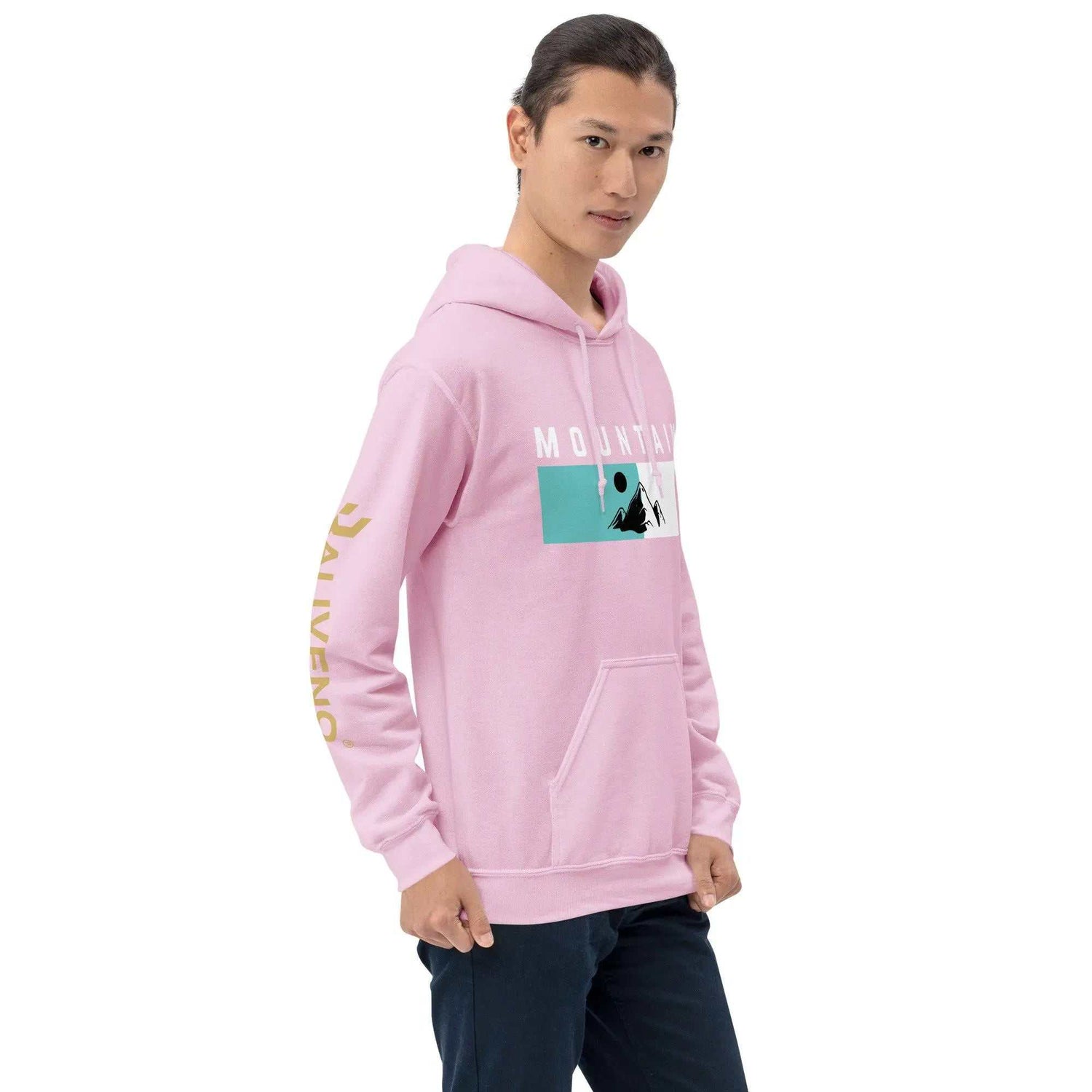 Baliveno Mountain HoodieBaliveno Mountain HoodieIndulge in comfort and style with the Baliveno Mountain Hoodie – your cozy essential for cooler evenings and casual days out.
Crafted from a blend of 50% pre-shrunk [Bal]