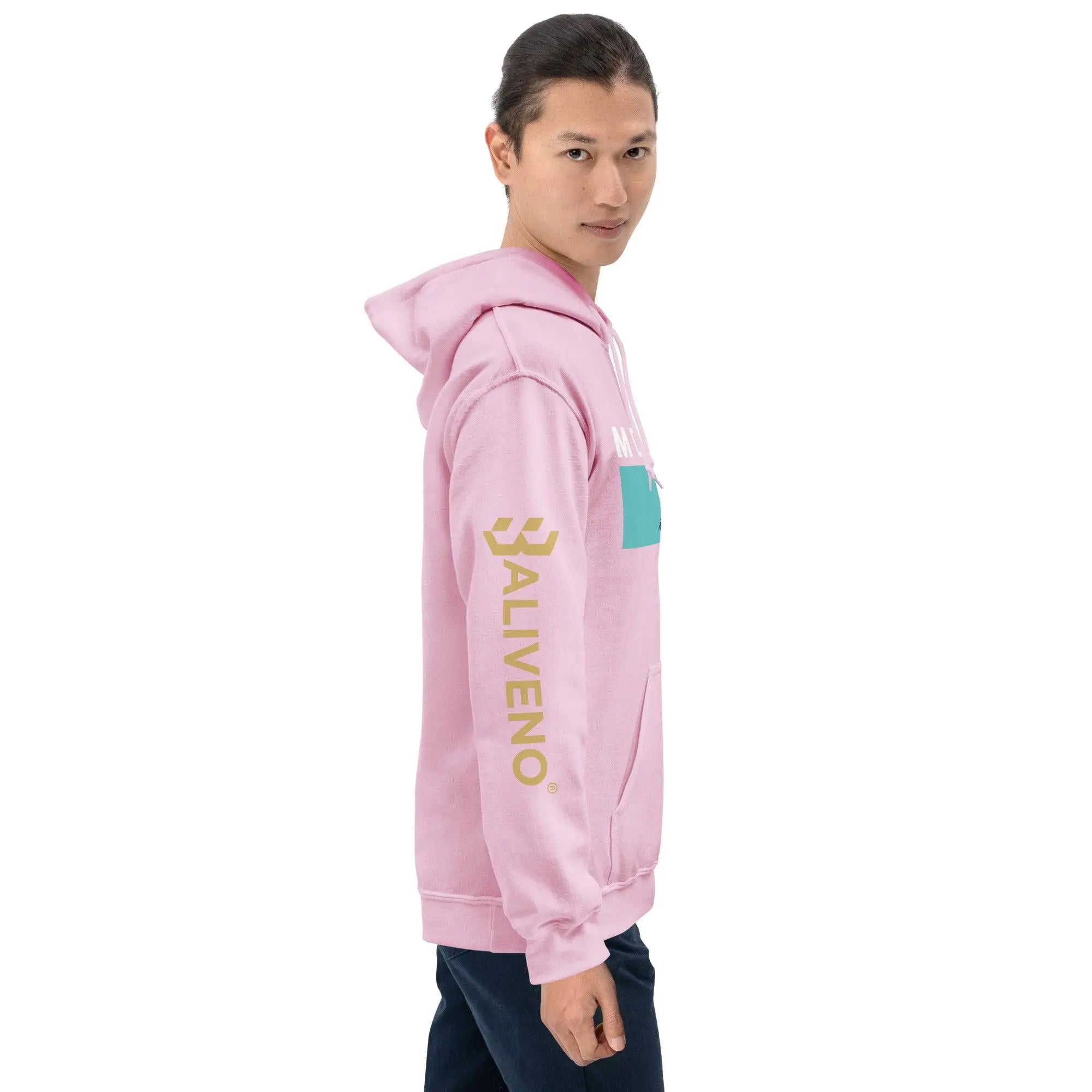 Baliveno Mountain Hoodie - BALIVENO