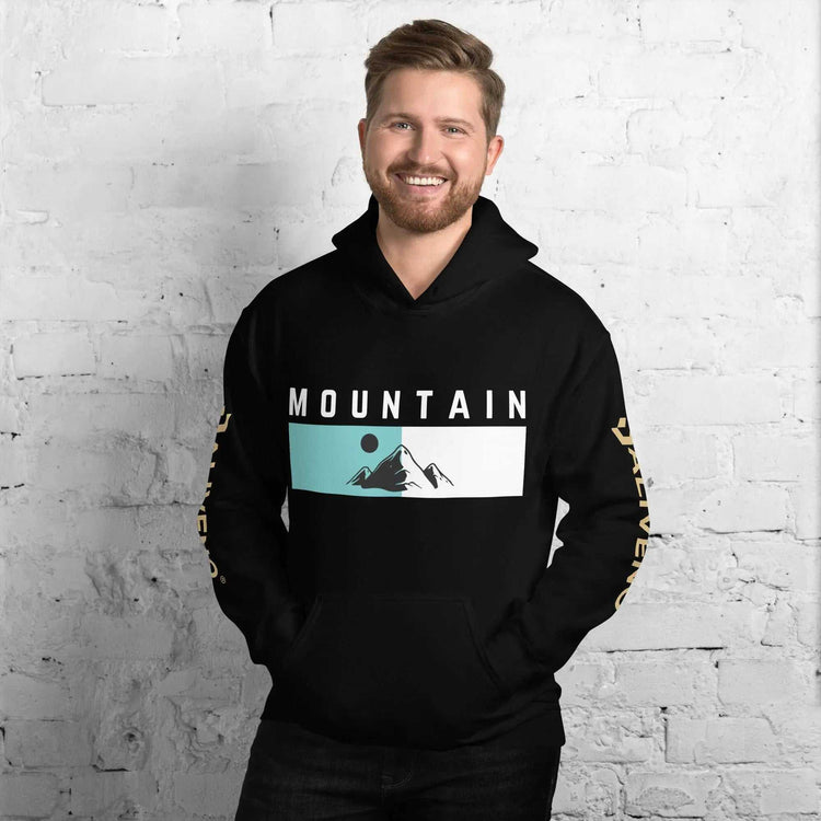 Baliveno MountainBaliveno Mountain HoodieIndulge in comfort and style with the Baliveno Mountain Hoodie – your cozy essential for cooler evenings and casual days out.
Crafted from a blend of 50% pre-shrunk [Bal]