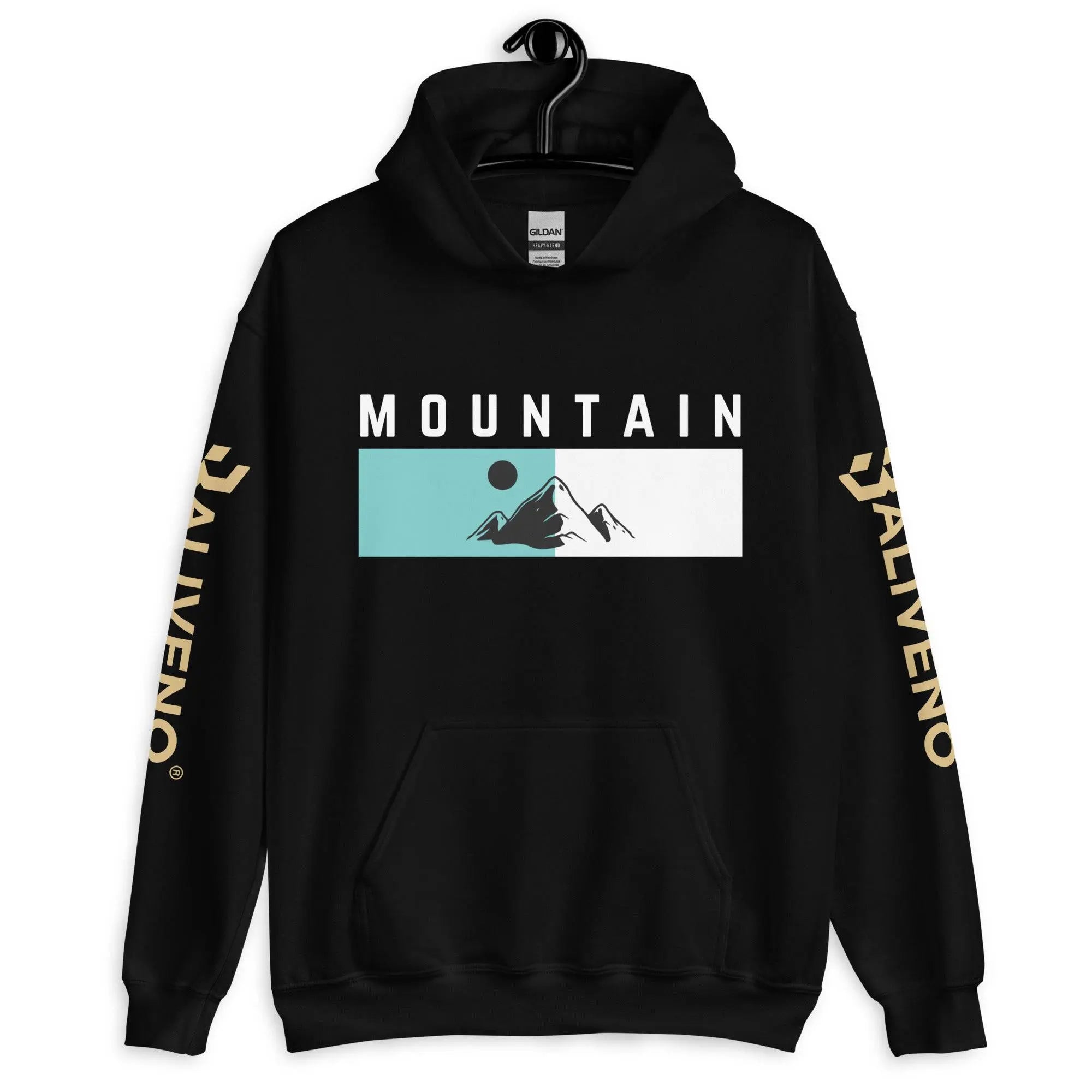 Baliveno Mountain Hoodie - BALIVENO