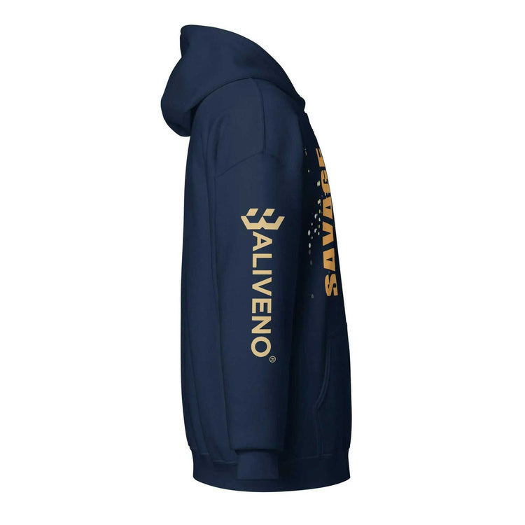 Baliveno Savage ZipBaliveno Savage Zip HoodieExperience the perfect blend of style and comfort with the Baliveno Savage Zip Hoodie – destined to become your new favorite staple.
Crafted with meticulous attentio[Bal]