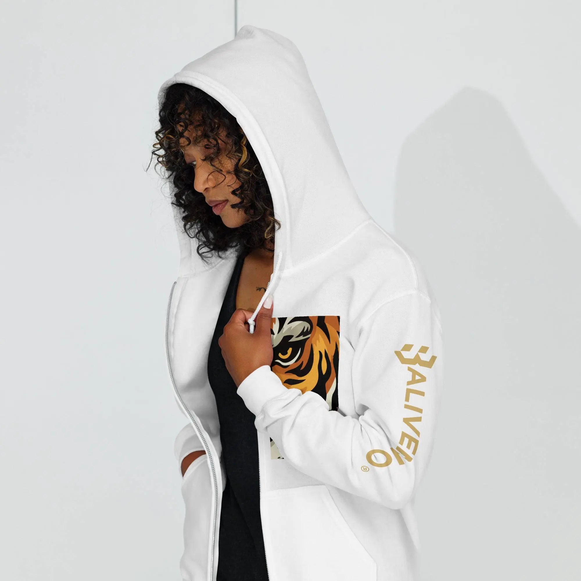 Baliveno Savage Zip Hoodie - BALIVENO