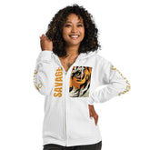 Baliveno Savage Zip HoodieBaliveno Savage Zip HoodieExperience the perfect blend of style and comfort with the Baliveno Savage Zip Hoodie – destined to become your new favorite staple.
Crafted with meticulous attentio[Bal]