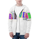 Baliveno Unisex Print luxury Classic Zip HoodieBaliveno Unisex Print luxury Classic Zip Hoodie* Made from high-quality polyester material, ensuring durability and comfort for daily wear.* Hoodie drawstring and kangaroo pocket keep out rain and wind gusts. * 2[Bal]