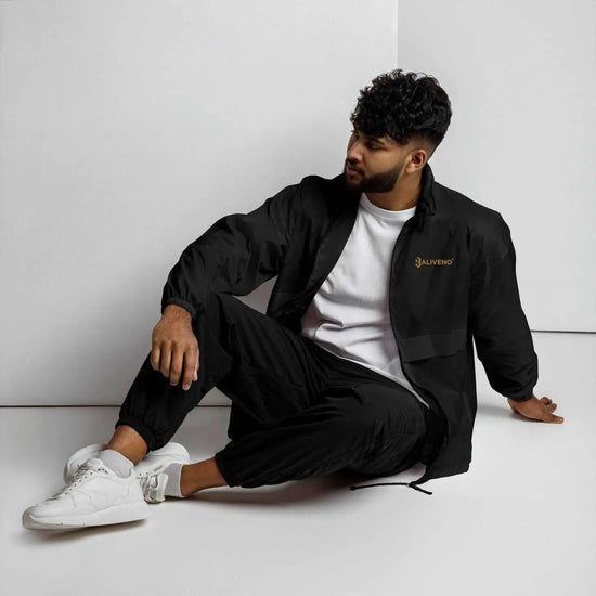 Baliveno windbreakerBaliveno windbreakerGear up for any adventure with the Baliveno Windbreaker – your go-to choice for outdoor excursions, errands, and beyond.
Crafted with durability and functionality in[Bal]