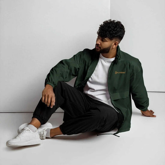 Baliveno WindbreakerBaliveno windbreakerGear up for any adventure with the Baliveno Windbreaker – your go-to choice for outdoor excursions, errands, and beyond.
Crafted with durability and functionality in[Bal]