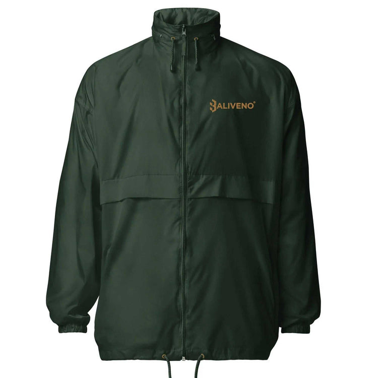 Baliveno WindbreakerBaliveno windbreakerGear up for any adventure with the Baliveno Windbreaker – your go-to choice for outdoor excursions, errands, and beyond.
Crafted with durability and functionality in[Bal]