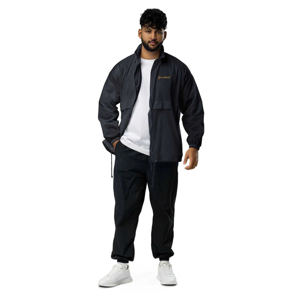 Baliveno windbreakerBaliveno windbreakerGear up for any adventure with the Baliveno Windbreaker – your go-to choice for outdoor excursions, errands, and beyond.
Crafted with durability and functionality in[Bal]