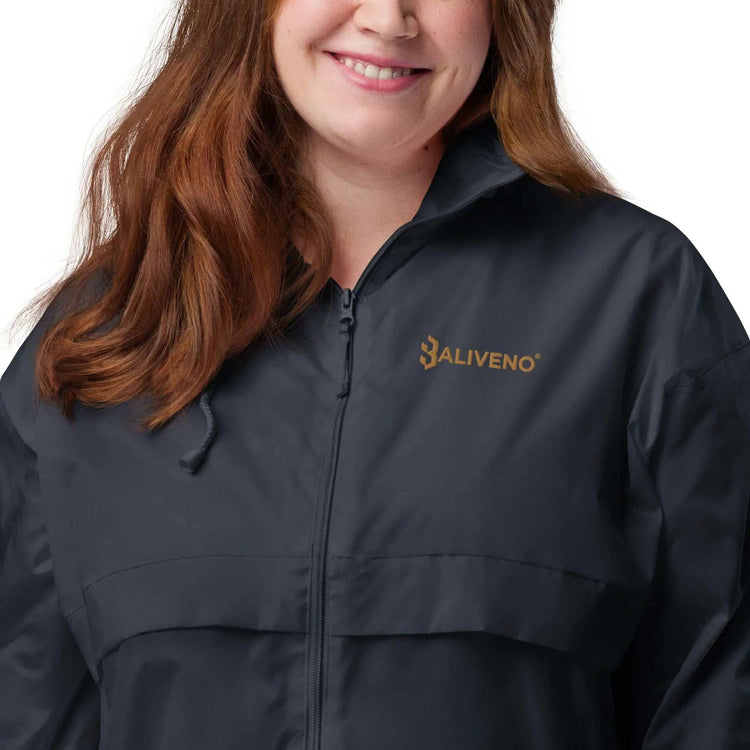 Baliveno windbreakerBaliveno windbreakerGear up for any adventure with the Baliveno Windbreaker – your go-to choice for outdoor excursions, errands, and beyond.
Crafted with durability and functionality in[Bal]