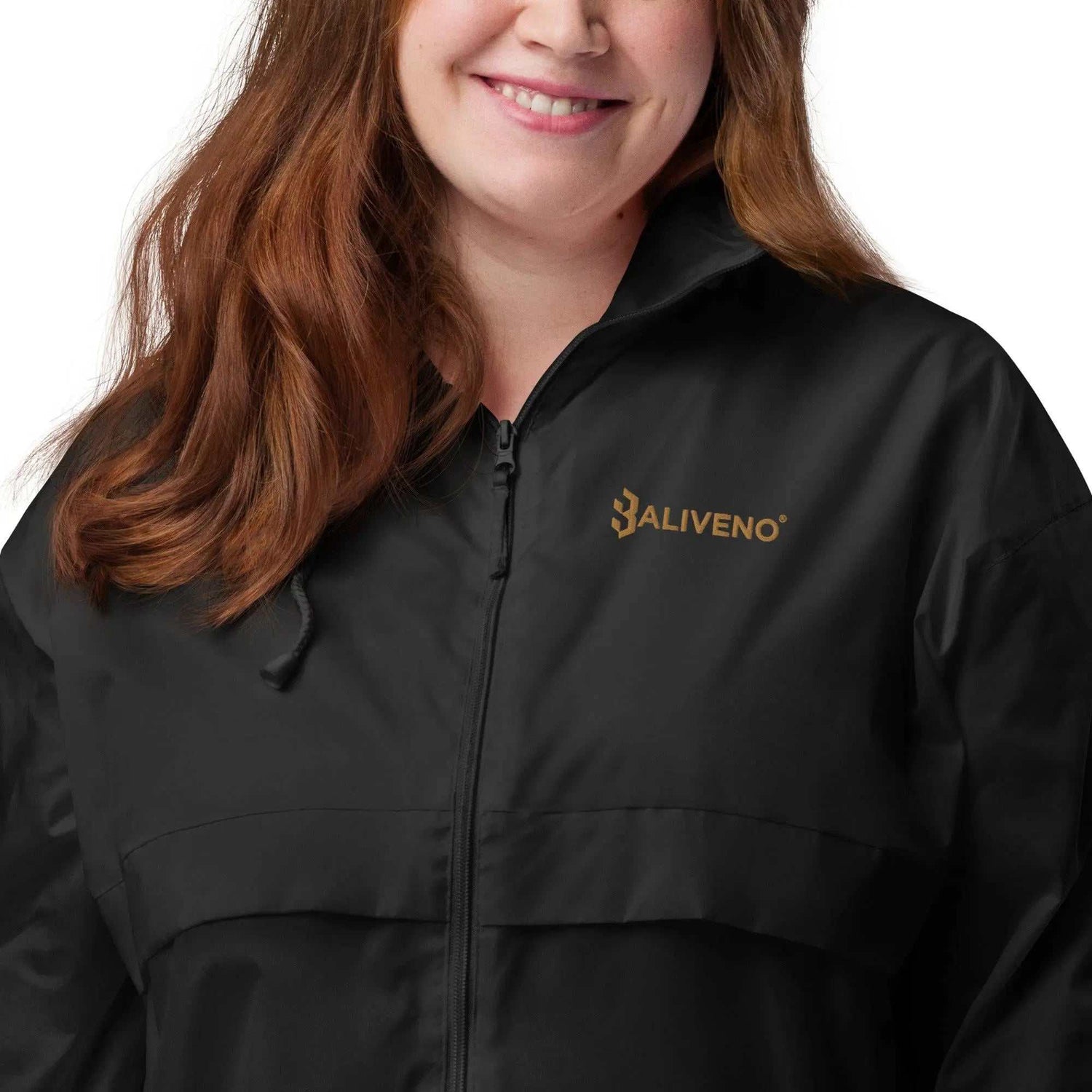 Baliveno windbreakerBaliveno windbreakerGear up for any adventure with the Baliveno Windbreaker – your go-to choice for outdoor excursions, errands, and beyond.
Crafted with durability and functionality in[Bal]