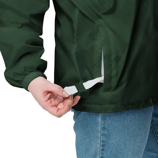 Baliveno windbreakerBaliveno windbreakerGear up for any adventure with the Baliveno Windbreaker – your go-to choice for outdoor excursions, errands, and beyond.
Crafted with durability and functionality in[Bal]