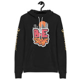 Be Strong hoodieBe Strong hoodieStay motivated and comfortable all year round in the soft Be Strong Cotton Poly Fleece Unisex Pullover Hoodie Sweatshirt. This cozy hooded pullover features an empow[Bal]