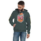 Be Strong hoodieBe Strong hoodieStay motivated and comfortable all year round in the soft Be Strong Cotton Poly Fleece Unisex Pullover Hoodie Sweatshirt. This cozy hooded pullover features an empow[Bal]