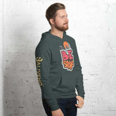 Be Strong hoodieBe Strong hoodieStay motivated and comfortable all year round in the soft Be Strong Cotton Poly Fleece Unisex Pullover Hoodie Sweatshirt. This cozy hooded pullover features an empow[Bal]