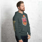Be Strong hoodieBe Strong hoodieStay motivated and comfortable all year round in the soft Be Strong Cotton Poly Fleece Unisex Pullover Hoodie Sweatshirt. This cozy hooded pullover features an empow[Bal]