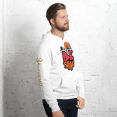 Be Strong hoodieBe Strong hoodieStay motivated and comfortable all year round in the soft Be Strong Cotton Poly Fleece Unisex Pullover Hoodie Sweatshirt. This cozy hooded pullover features an empow[Bal]