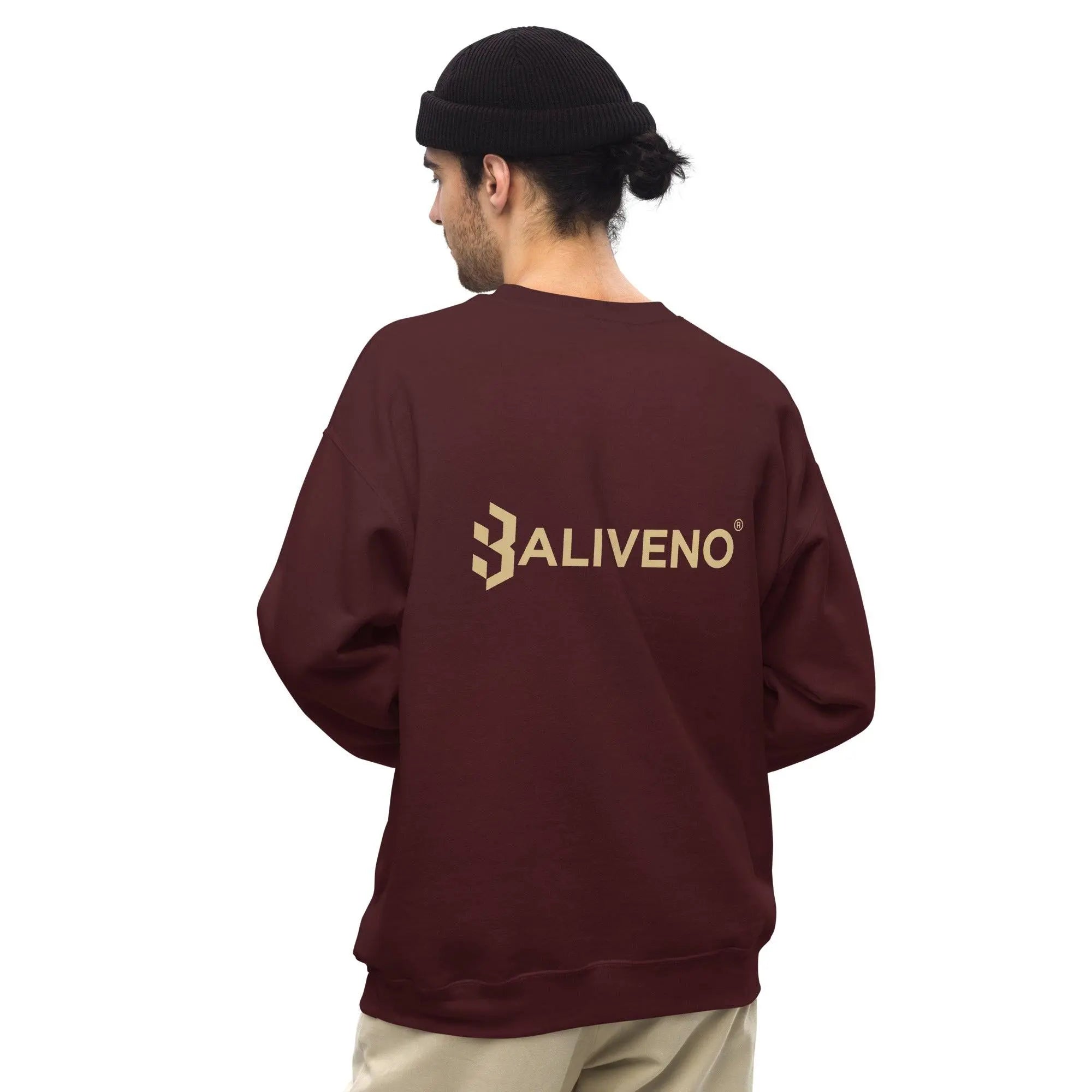 Best DAD Ever Sweatshirt - BALIVENO