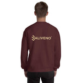 Best DAD EverBest DAD Ever SweatshirtShow off dad pride in the ultra-cozy "Best DAD Ever" Graphic Print Cotton Poly Crewneck Sweatshirt. This warm, pre-shrunk sweater features a bold text graphic celebr[Bal]