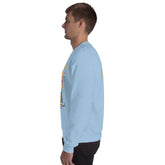 Best DAD EverBest DAD Ever SweatshirtShow off dad pride in the ultra-cozy "Best DAD Ever" Graphic Print Cotton Poly Crewneck Sweatshirt. This warm, pre-shrunk sweater features a bold text graphic celebr[Bal]