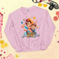 Best DAD EverBest DAD Ever SweatshirtShow off dad pride in the ultra-cozy "Best DAD Ever" Graphic Print Cotton Poly Crewneck Sweatshirt. This warm, pre-shrunk sweater features a bold text graphic celebr[Bal]