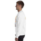Best DAD EverBest DAD Ever SweatshirtShow off dad pride in the ultra-cozy "Best DAD Ever" Graphic Print Cotton Poly Crewneck Sweatshirt. This warm, pre-shrunk sweater features a bold text graphic celebr[Bal]
